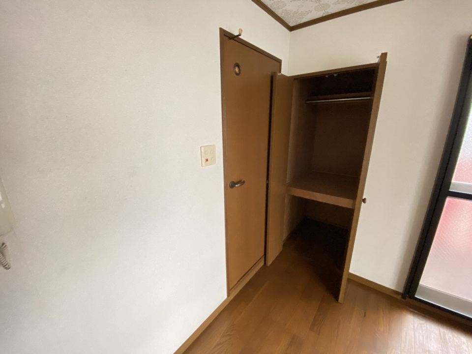 司マンション 収納