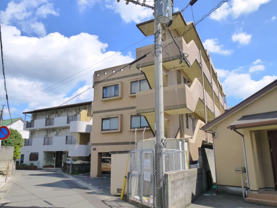 アヴェニールＫ 外観