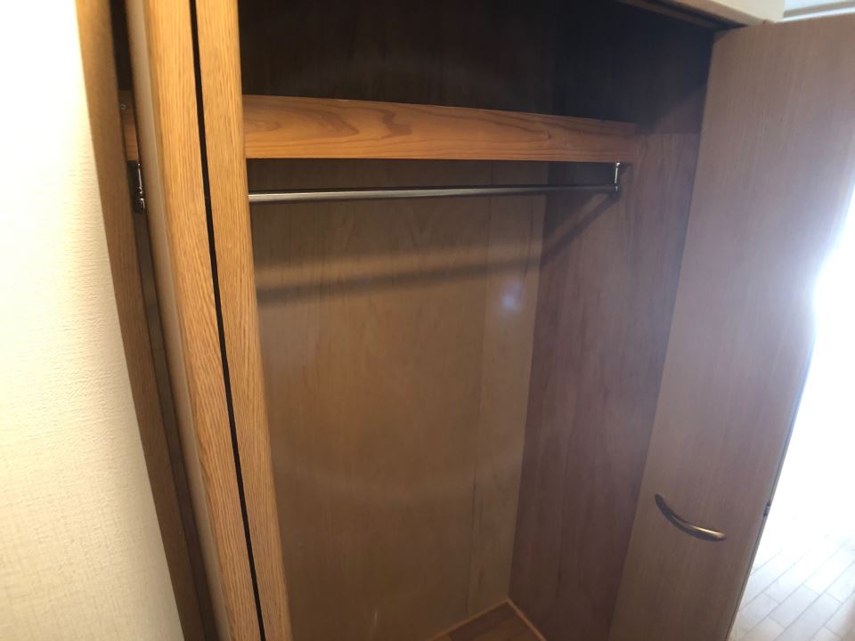 アヴェニールＫ 収納