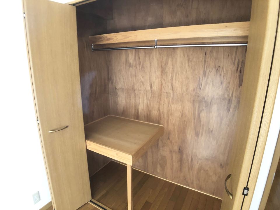 アヴェニールＫ 収納