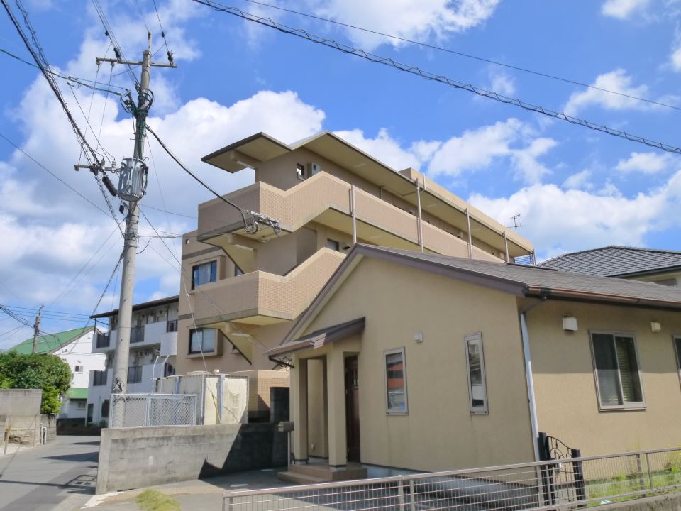 アヴェニールＫ 外観