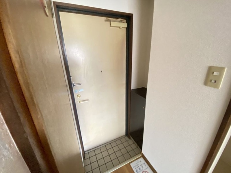 スペース２３ 玄関
