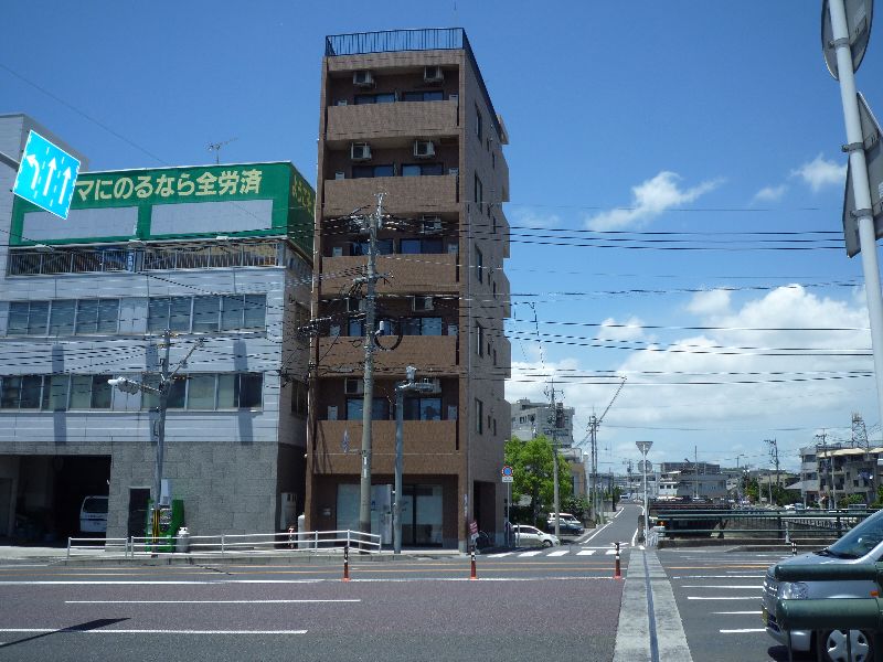 ＦＥＺＡＮ　ＭＡＩＳＥＮⅡ 外観