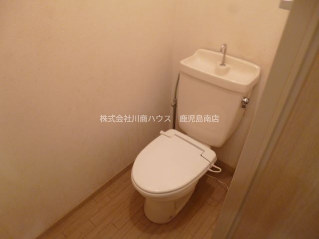 セジュール笑喜Ⅱ トイレ