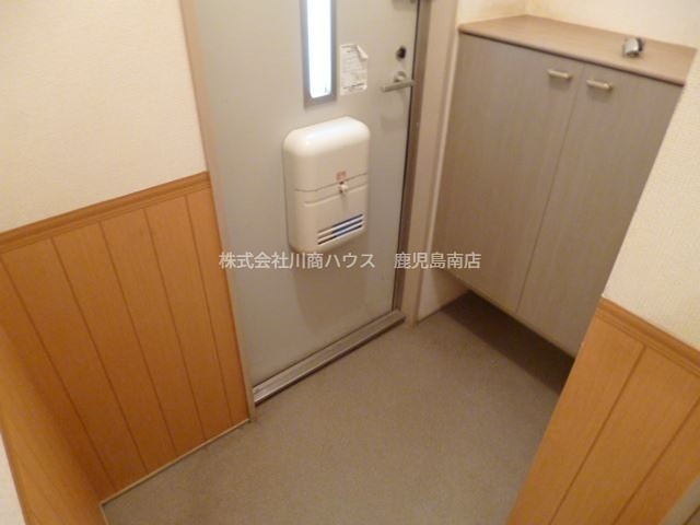 セジュール笑喜Ⅱ 玄関