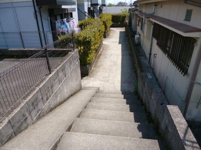 セジュール笑喜Ⅱ エントランス