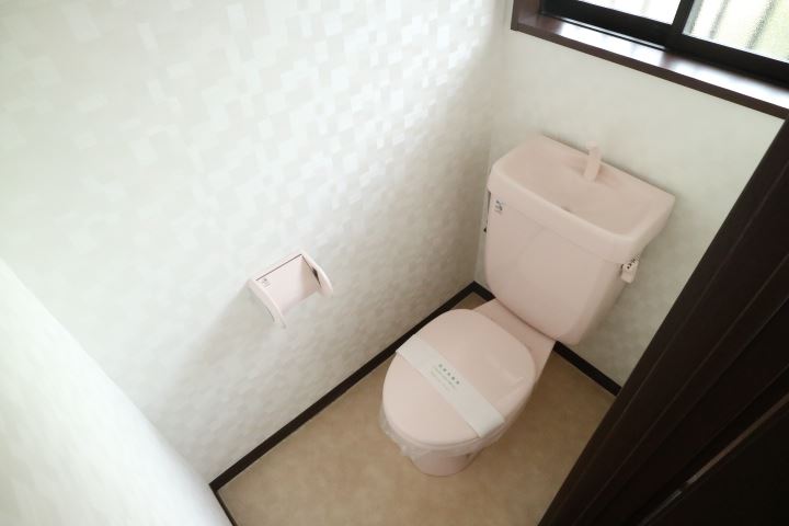 アーバンリンダ トイレ