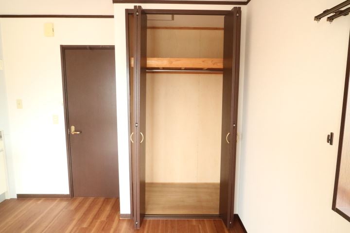 アーバンリンダ 収納