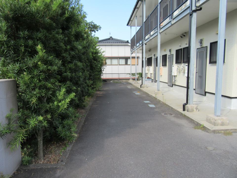アーバンリンダ 外観
