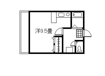 アーバンリサ 間取り