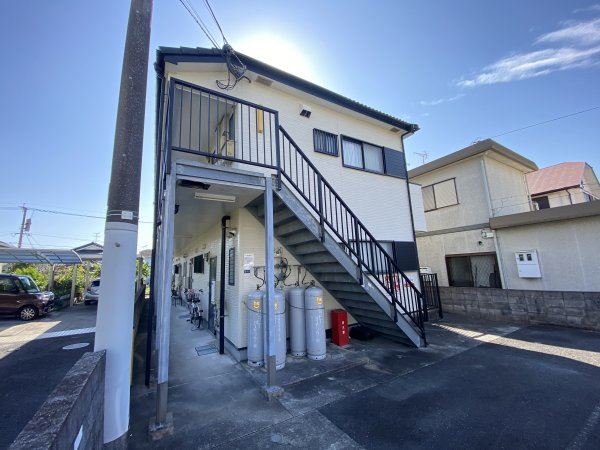 アーバンリサ 外観