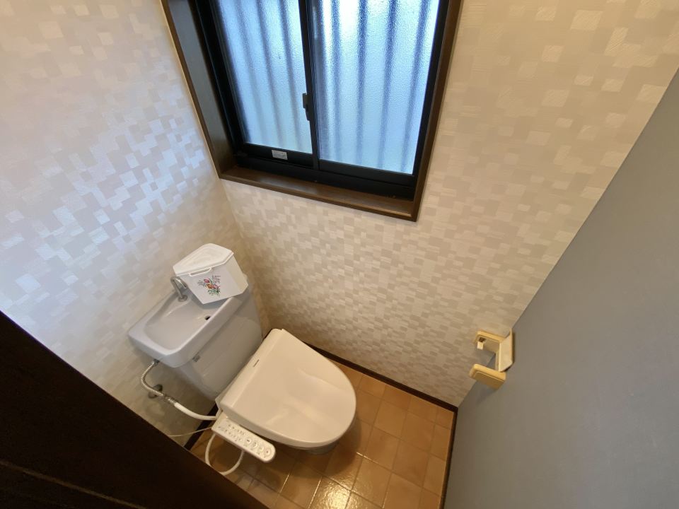 アーバンリサ トイレ