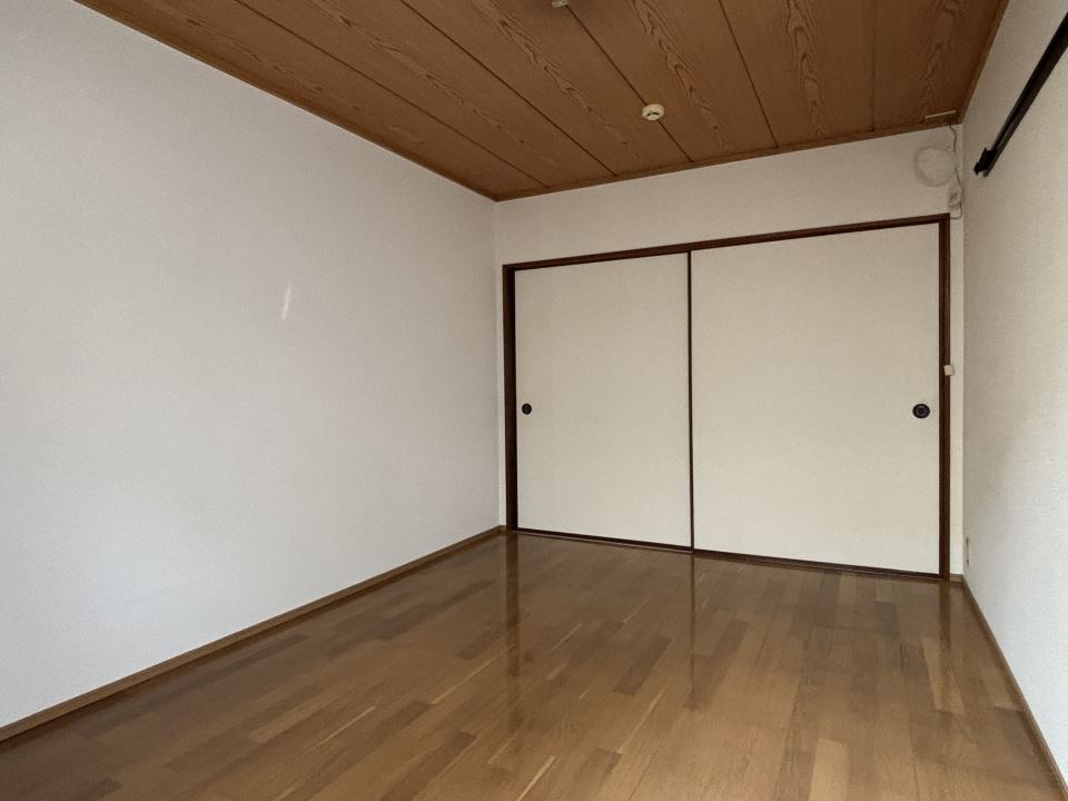 プレジールゆみ リビング