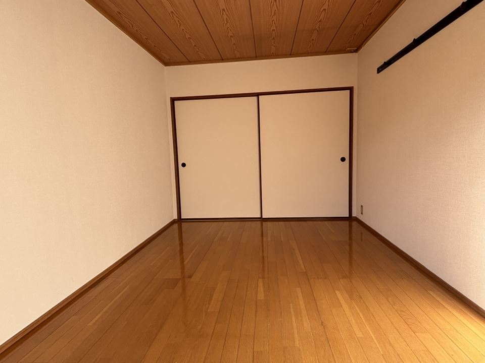 プレジールゆみ 収納