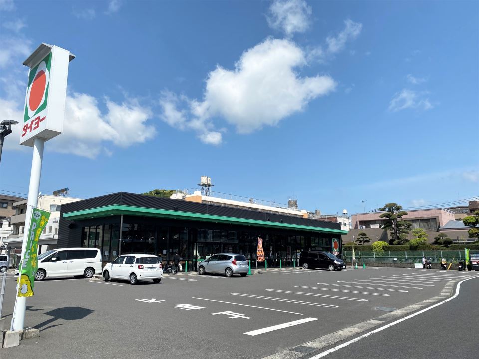 プレジールゆみ スーパー