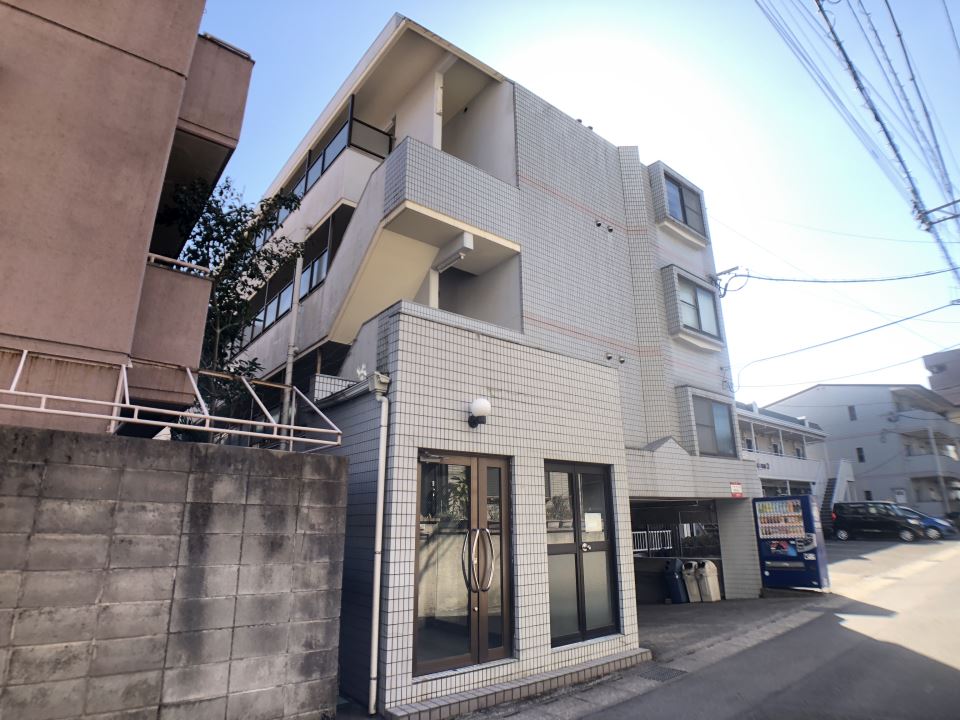 ペガサス６ 外観