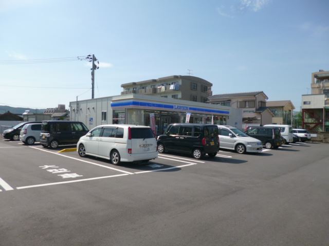 マンションインペリアル コンビニ