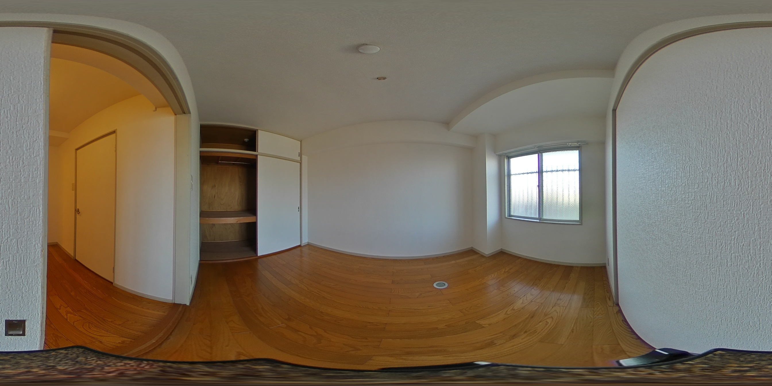 マンションインペリアル 収納