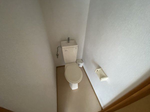 アイコーポ トイレ