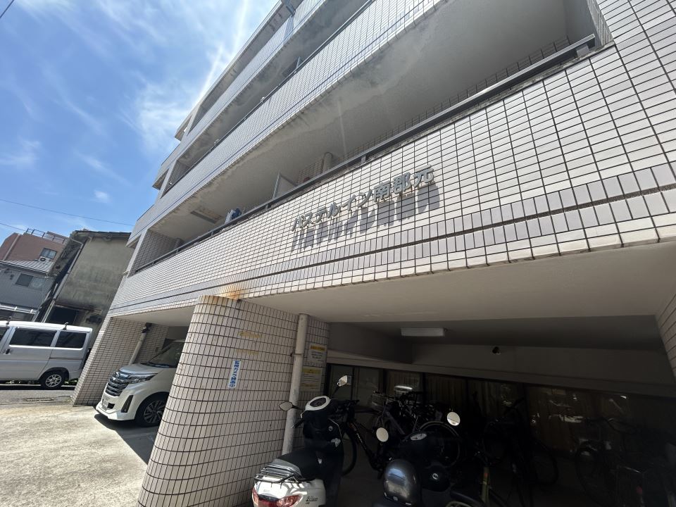 パステルイン南郡元 外観