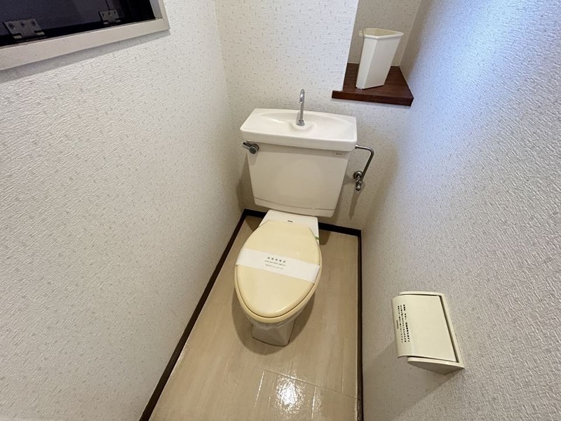 パステルイン南郡元 トイレ