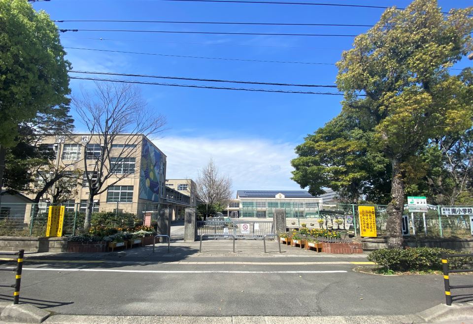 パステルイン南郡元 小学校