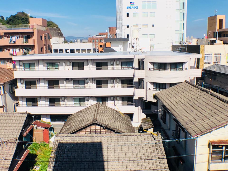パステルイン南郡元 外観