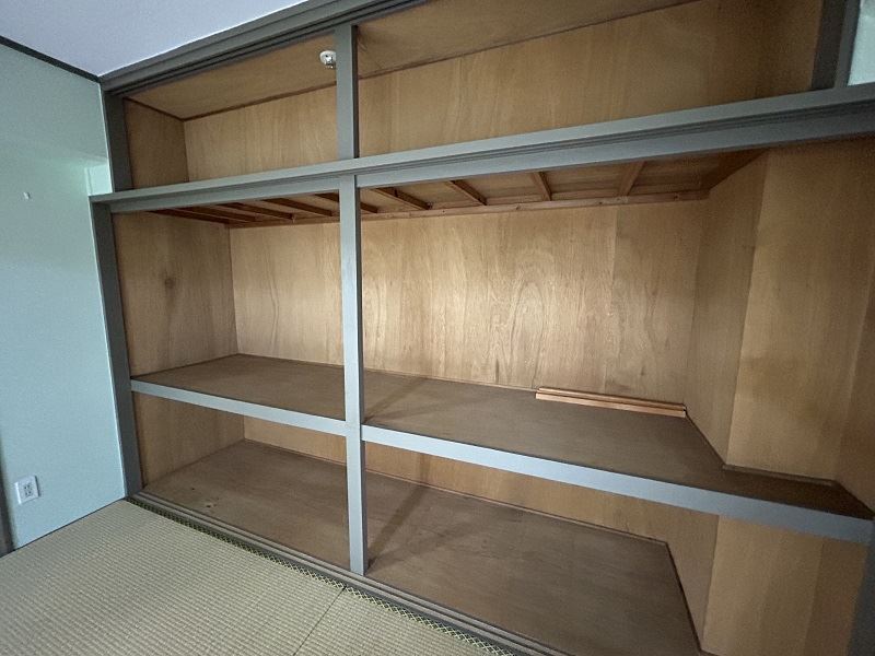 パステルイン南郡元 収納