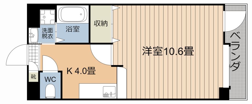 エトワールＴＭ 間取り