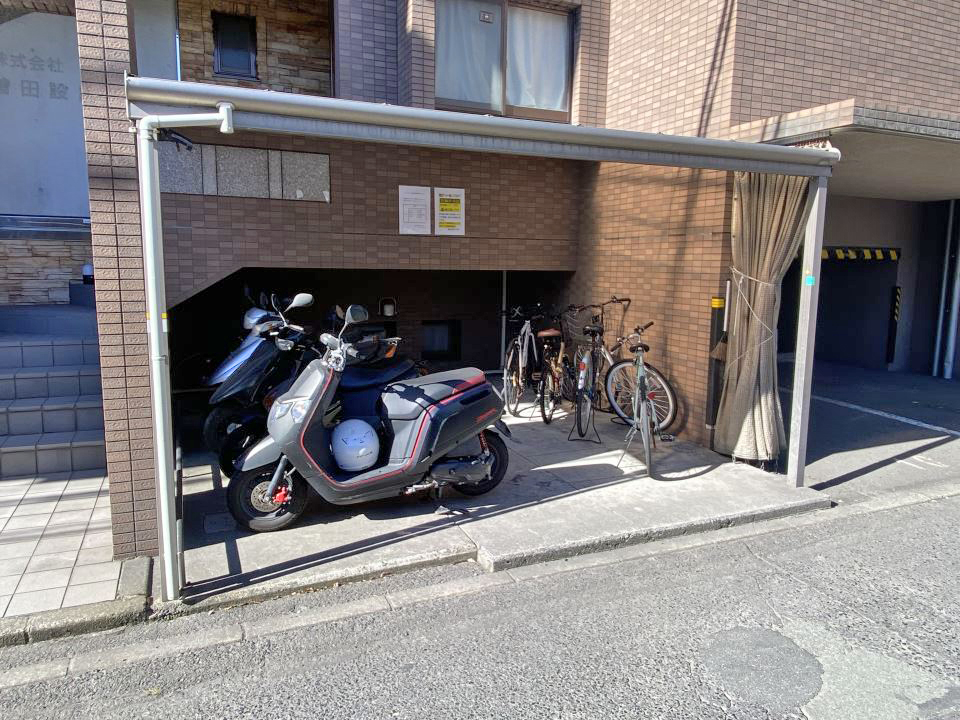 プレステージ郡元 その他設備