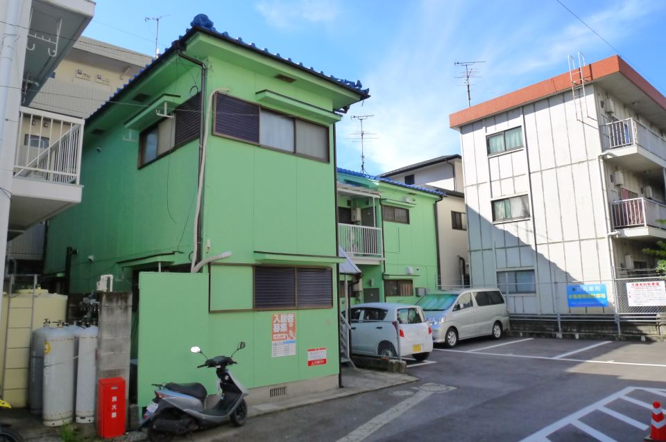 第３住友ハイツ 外観