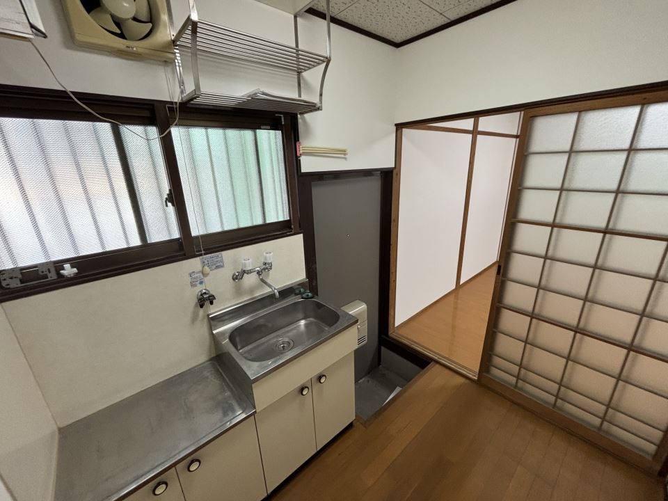 第３住友ハイツ キッチン