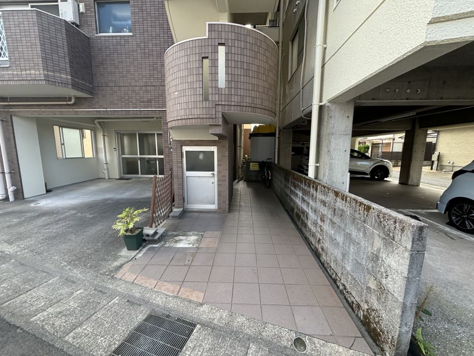 エントピア真砂Ⅱ 外観