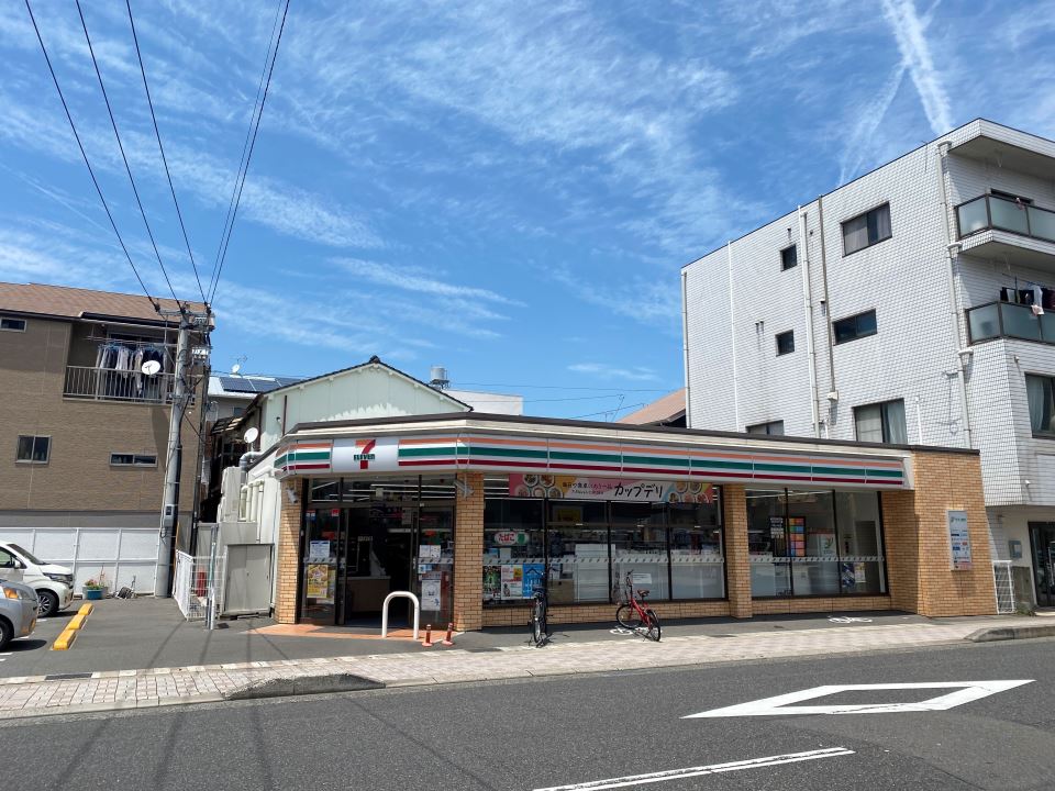 エントピア真砂Ⅱ コンビニ