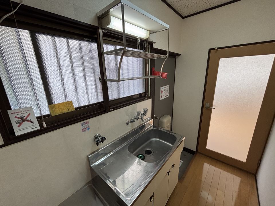 第３住友ハイツ キッチン