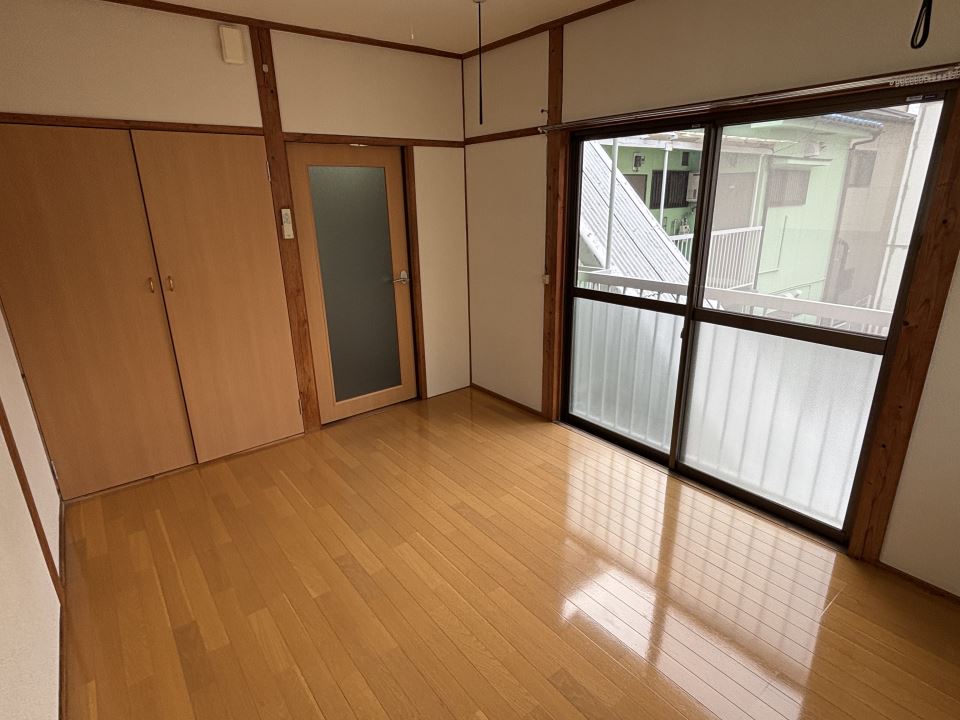第３住友ハイツ リビング
