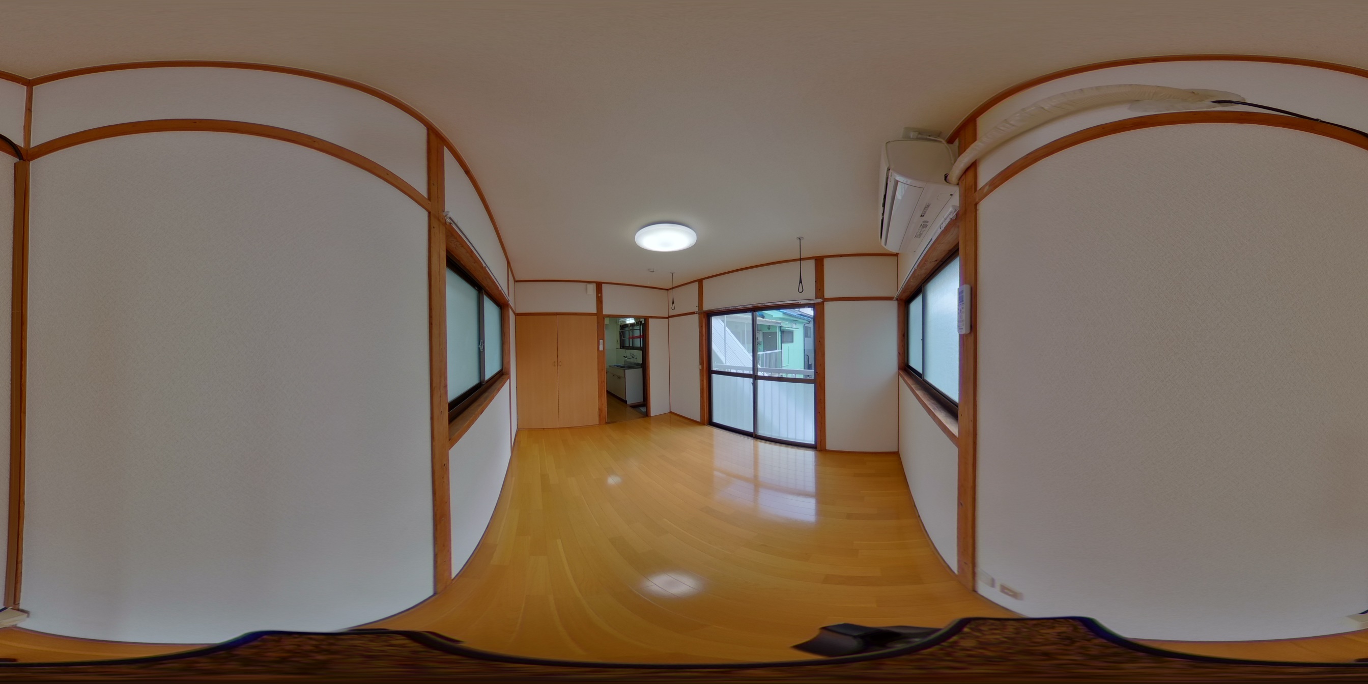 第３住友ハイツ リビング