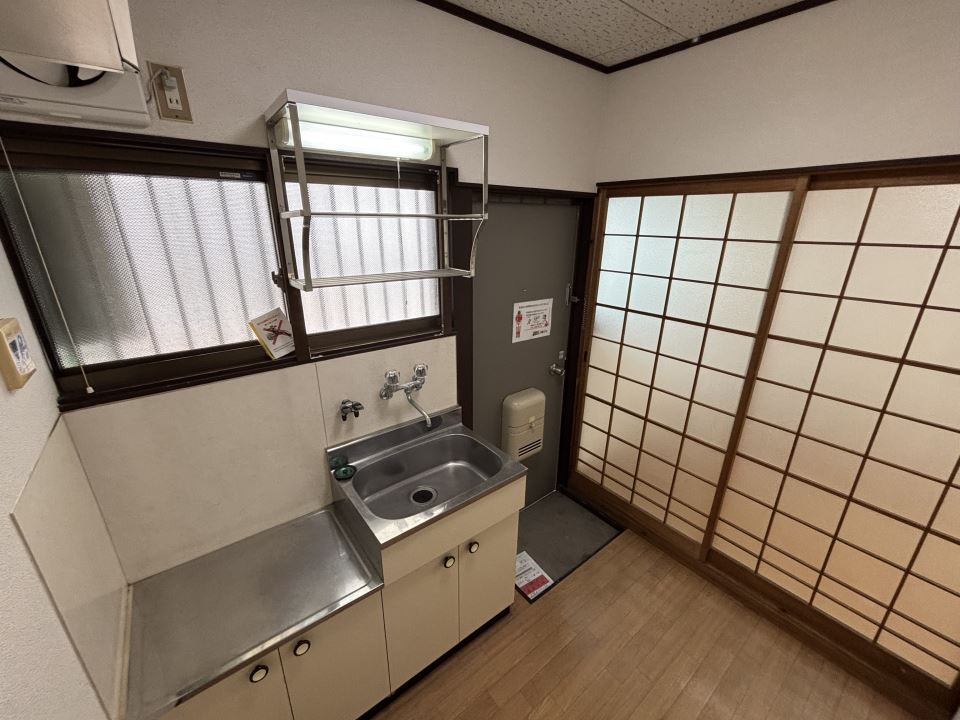 第３住友ハイツ キッチン