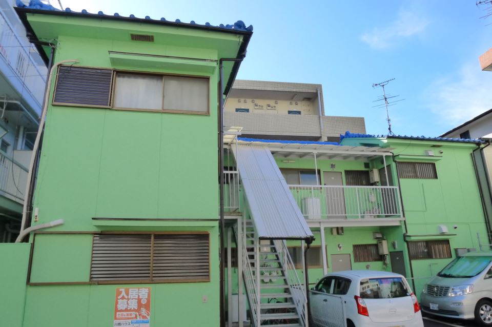 第３住友ハイツ 外観