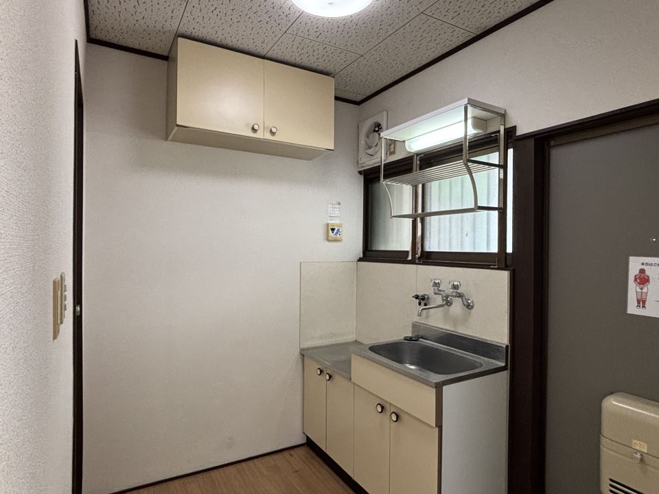 第３住友ハイツ キッチン