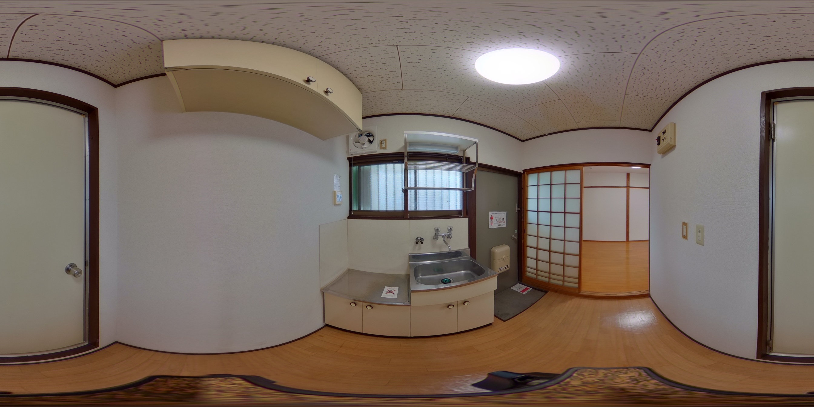 第３住友ハイツ キッチン
