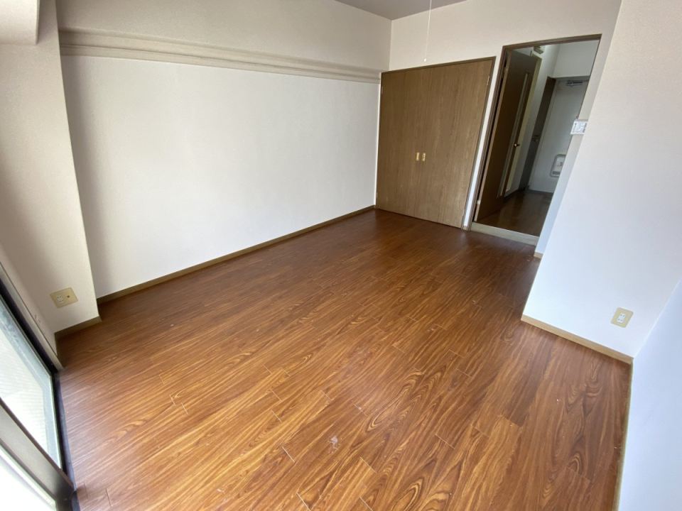 セントラルパレス 収納