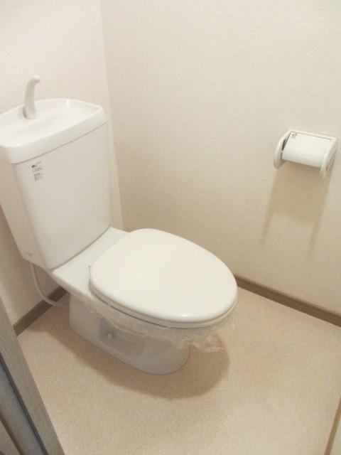 鹿児島県鹿児島市高麗町 トイレ