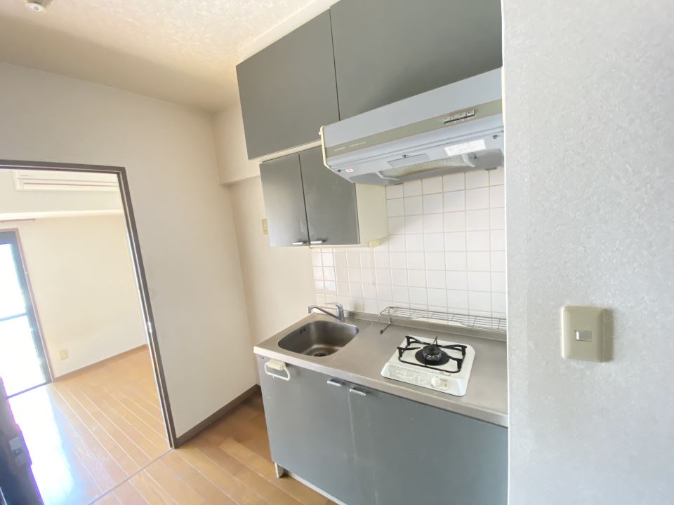 セントラルパレス キッチン