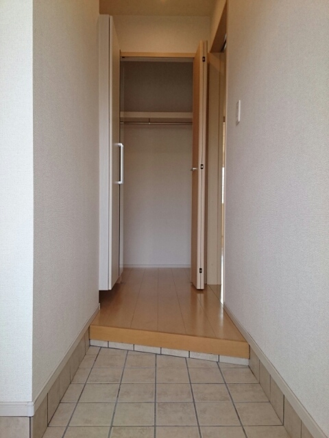 鹿児島県鹿児島市西別府町 玄関