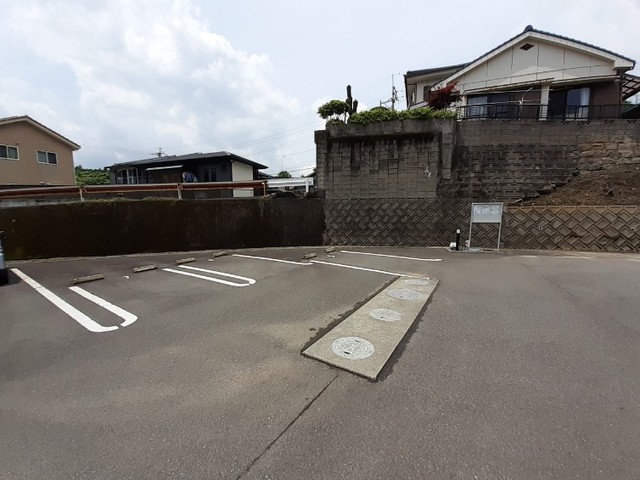 鹿児島県鹿児島市下田町 駐車場