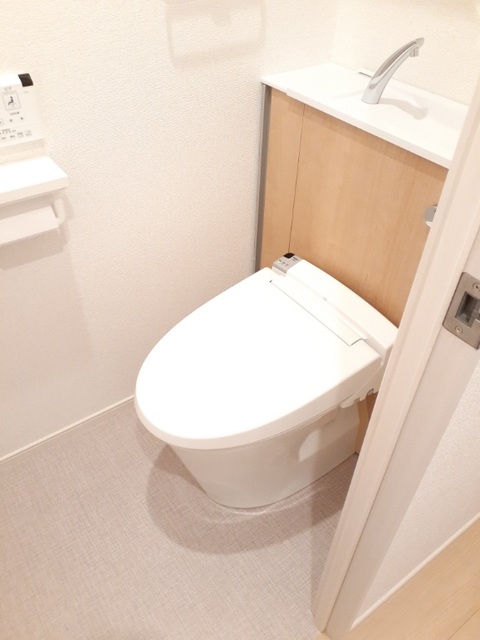 鹿児島県鹿児島市堀江町 トイレ