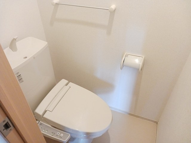 鹿児島県鹿児島市吉野町 トイレ