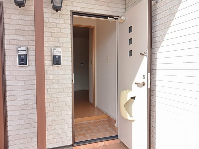 鹿児島県鹿児島市吉野町 玄関
