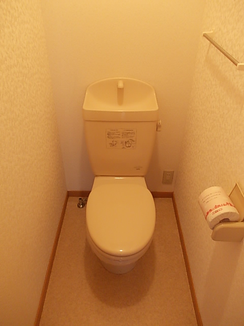 鹿児島県鹿児島市紫原６丁目 トイレ